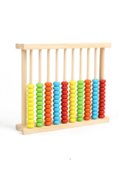 FRAME ABACUS WOODEN